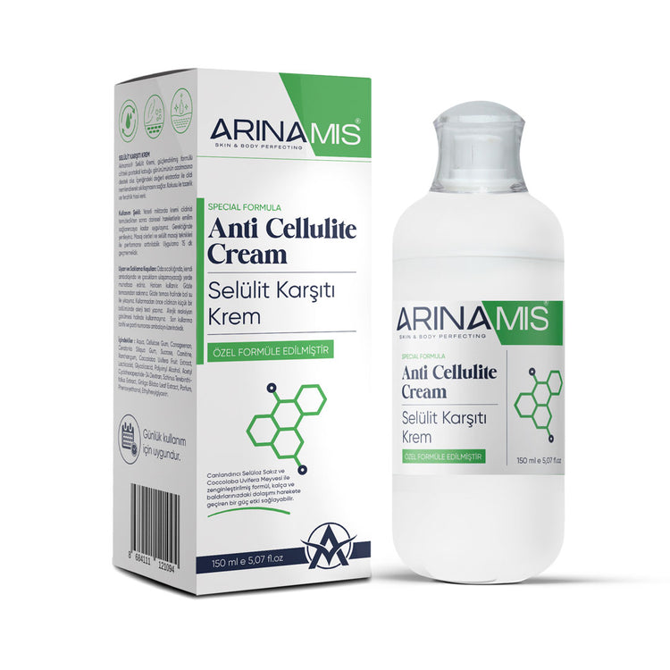 Arinamis Anti Cellulite Cream 150 ml