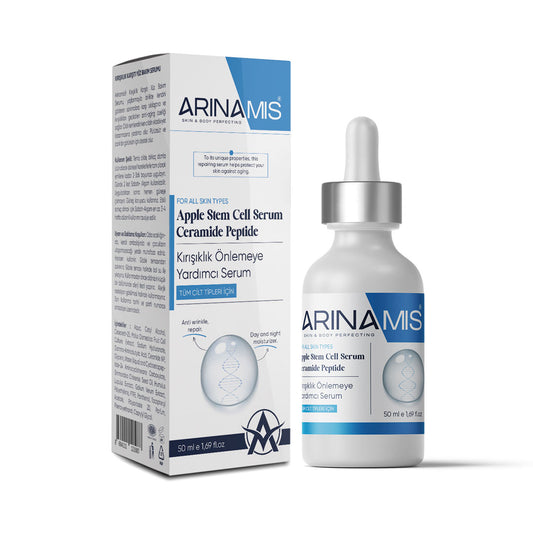 Arinamis Kırışıklık Önlemeye Yardımcı Serum