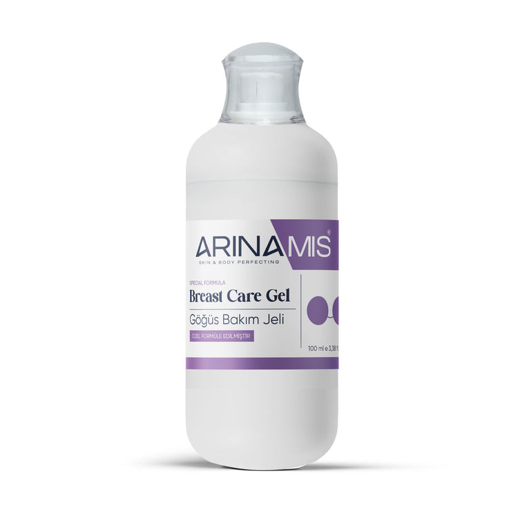 Arinamis Göğüs Bakım Jeli 100 ml
