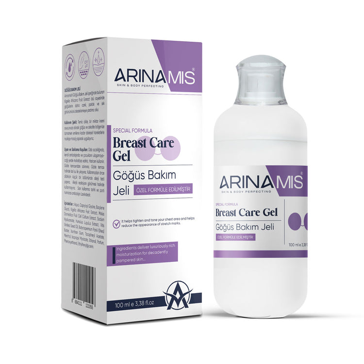 Arinamis Göğüs Bakım Jeli 100 ml