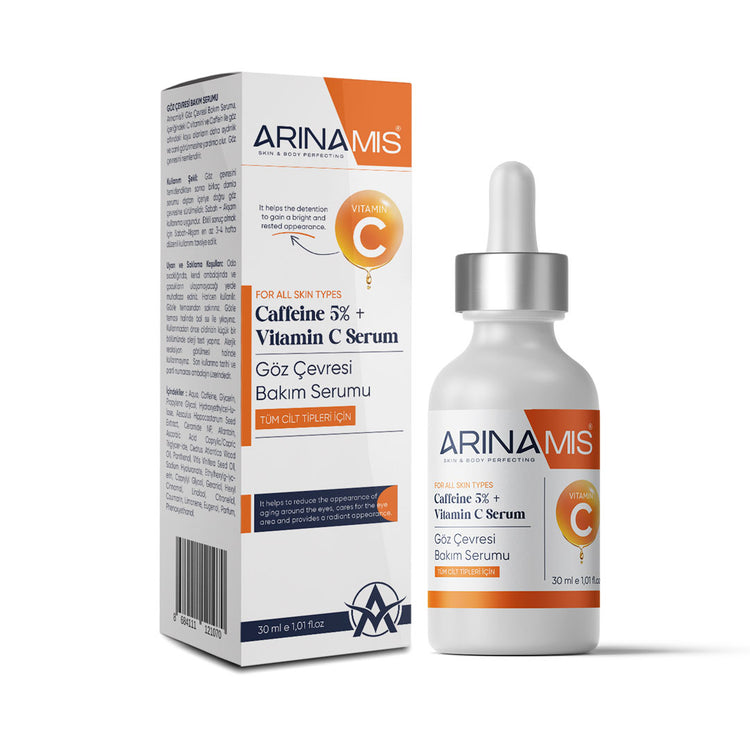 Arinamis Göz Çevresi Bakım Serumu 30 ml
