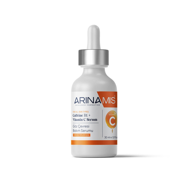 Arinamis Göz Çevresi Bakım Serumu 30 ml