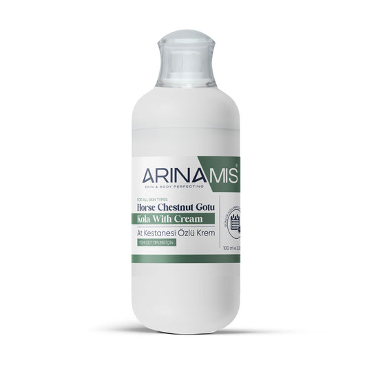 Arinamis At Kestanesi Özlü Krem 100 ml
