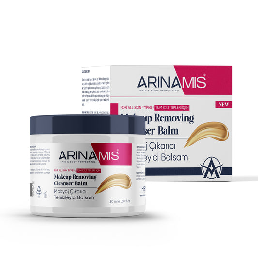 Arinamis Makyaj Çıkarıcı Temizleyici Balsam 50 ml