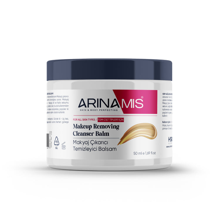 Arinamis Makyaj Çıkarıcı Temizleyici Balsam 50 ml