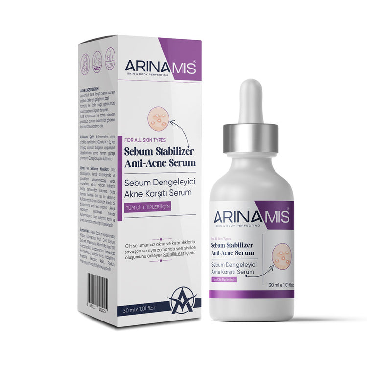 Arinamis Akne Karşıtı Serum 30 ml