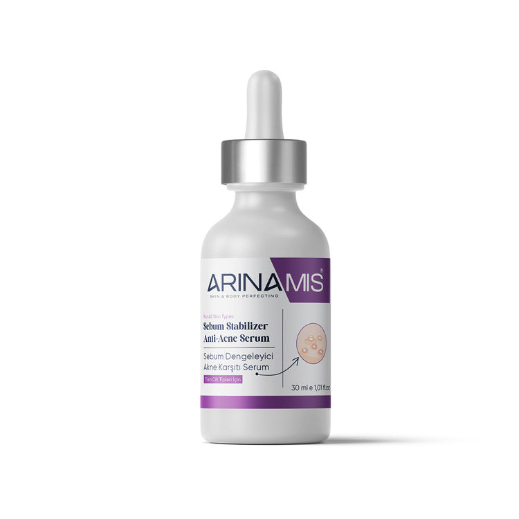 Arinamis Akne Karşıtı Serum 30 ml