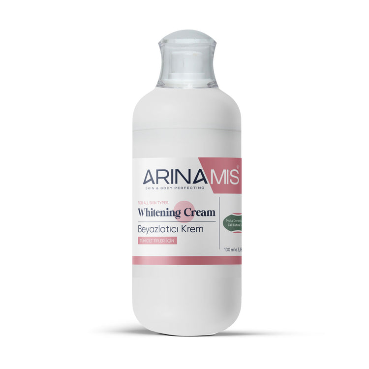 Arinamis Cilt Beyazlatıcı Krem 100 ml