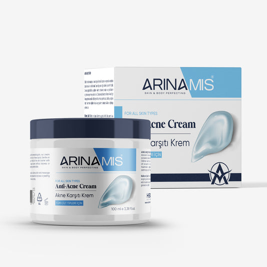 Arinamis Akne Karşıtı Krem 100 ml