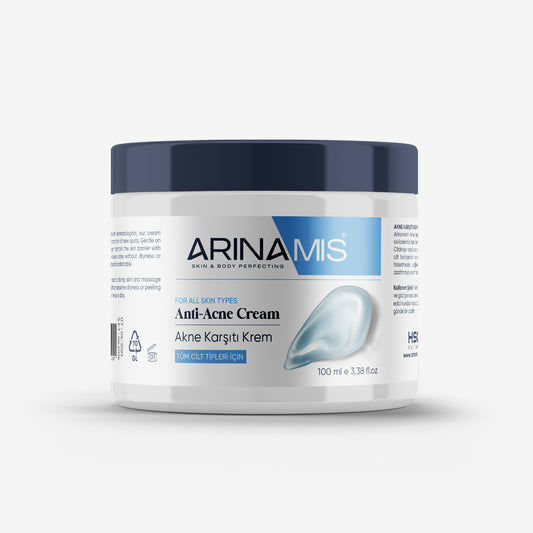Arinamis Akne Karşıtı Krem 100 ml