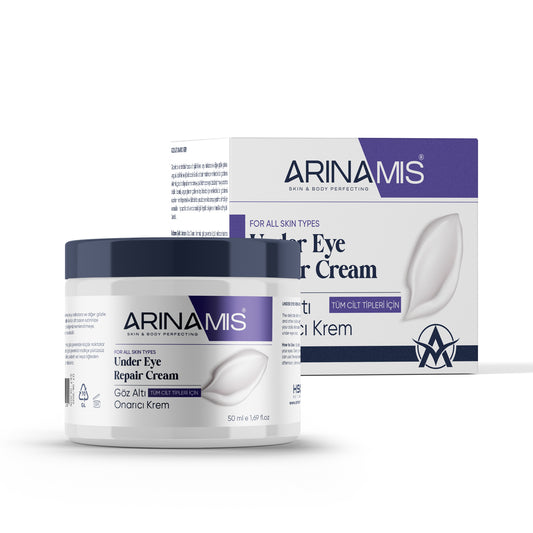 Arinamis Göz Altı Onarıcı Krem 50 ml