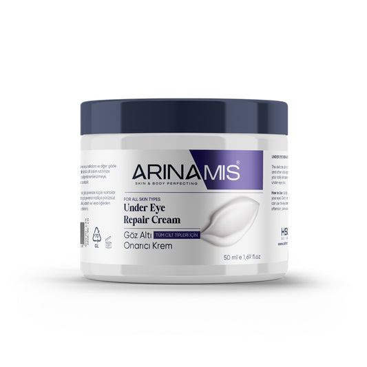 Arinamis Göz Altı Onarıcı Krem 50 ml
