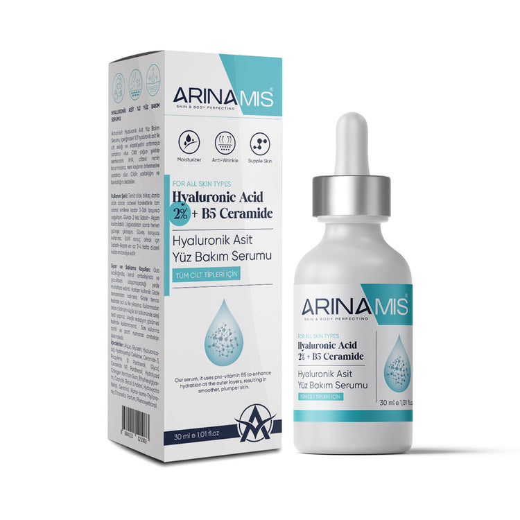 Hyaluronic Acid 2% + B5 Ceramide