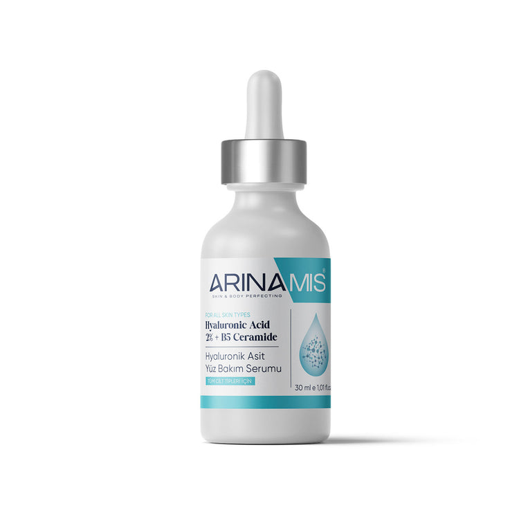 Hyaluronic Acid 2% + B5 Ceramide